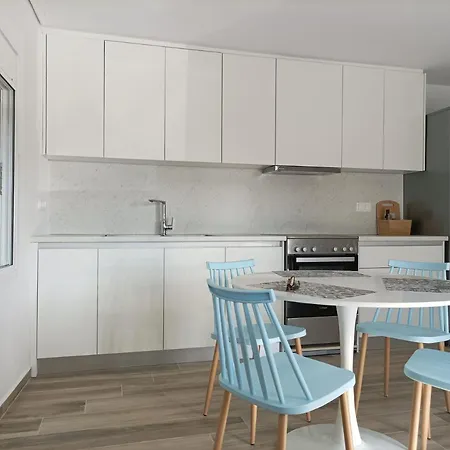Petrochori Memories House- Floor 0 Tatil Evi *