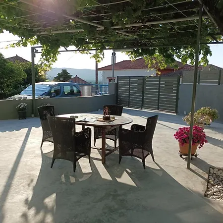 Petrochori Memories House- Floor 0 Σπίτι διακοπών Πετροχώρι