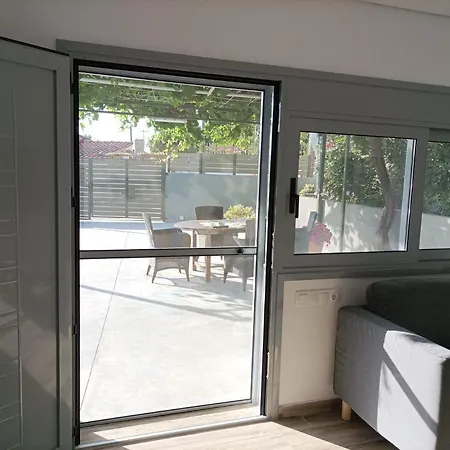 Petrochori Memories House- Floor 0 Σπίτι διακοπών *