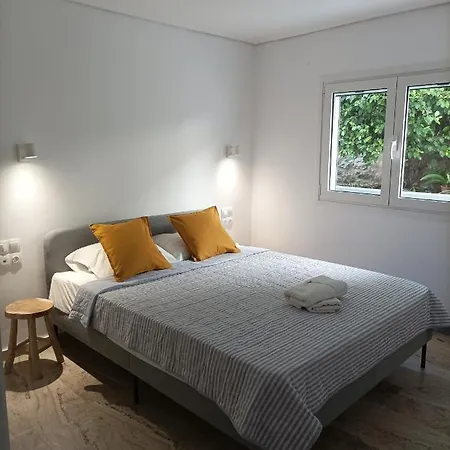 Petrochori Memories House- Floor 0 Tatil Evi