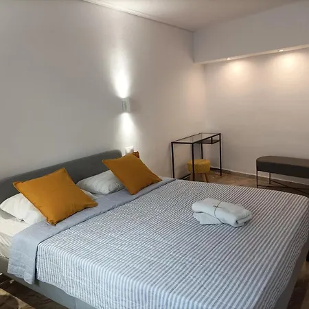 Petrochori Memories House- Floor 0 Petrochori (Peloponnese)