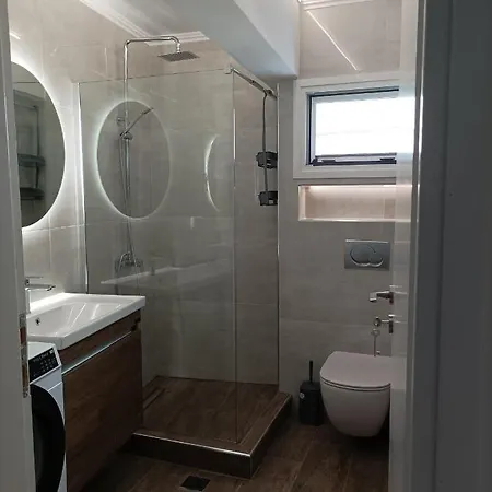 Tatil Evi Petrochori Memories House- Floor 0