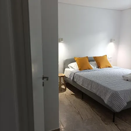 Ferienhaus Petrochori Memories House- Floor 0