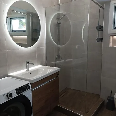 Petrochori Memories House- Floor 0 *