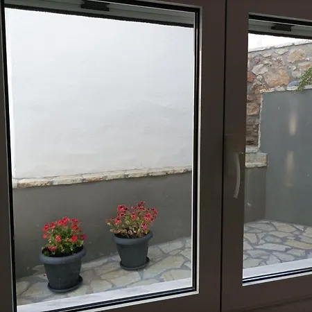 Petrochori Memories House- Floor 0 بيت للعطل Petrochori (Peloponnese)