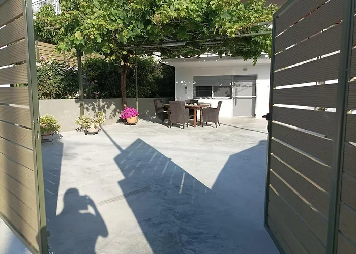 Prázdninový dům Petrochori Memories House- Floor 0 Petrochori (Peloponnese)