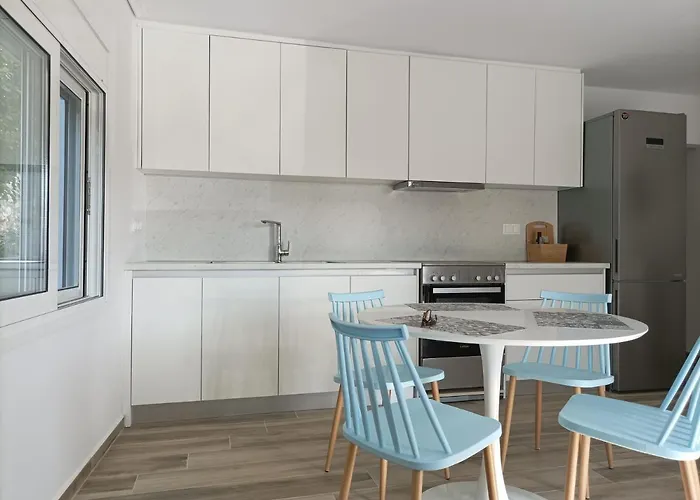 Petrochori Memories House- Floor 0 بيت للعطل *