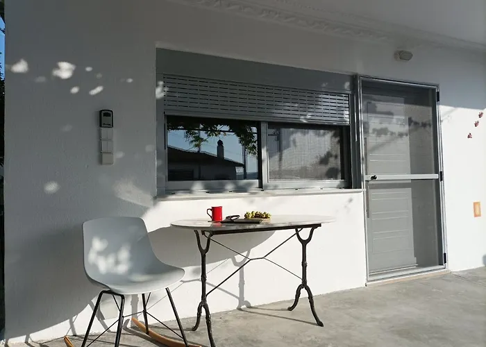 Petrochori Memories House- Floor 0