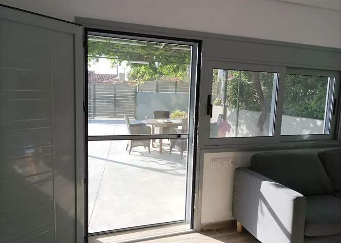 Petrochori Memories House- Floor 0 Prázdninový dům *