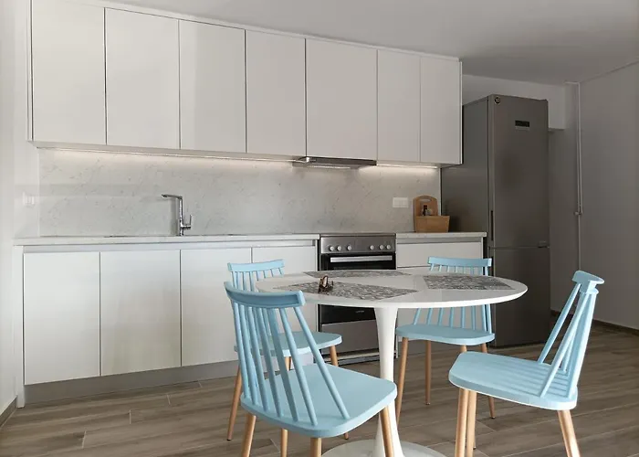 Petrochori Memories House- Floor 0 بيت للعطل