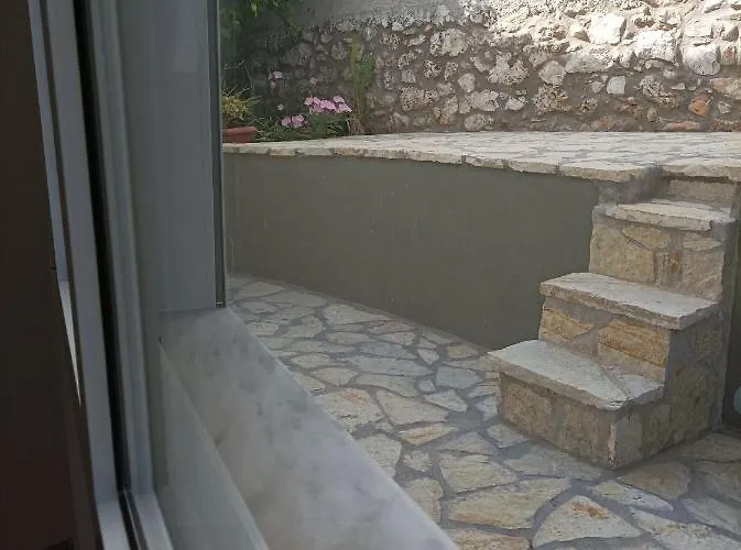 Petrochori Memories House- Floor 0 Petrochori (Peloponnese)