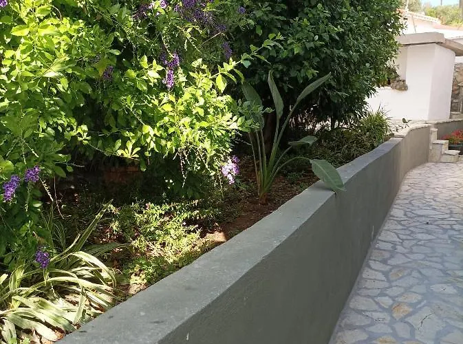 Petrochori Memories House- Floor 0 Petrochori (Peloponnese)