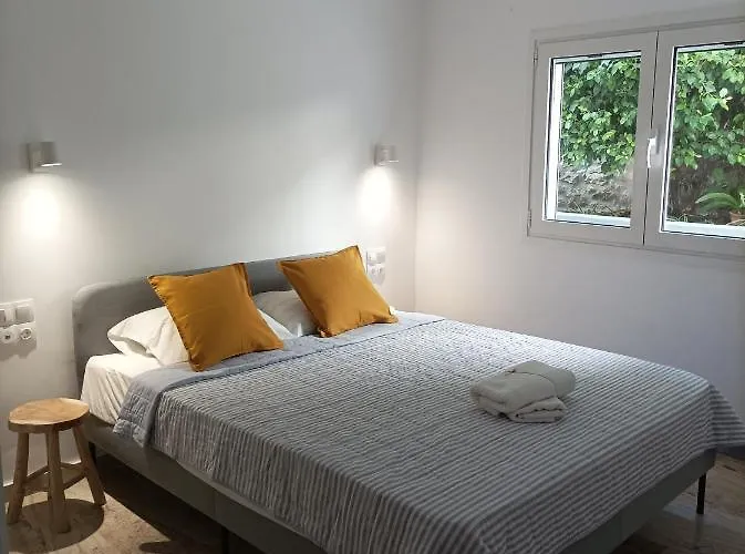 Petrochori Memories House- Floor 0 بيت للعطل