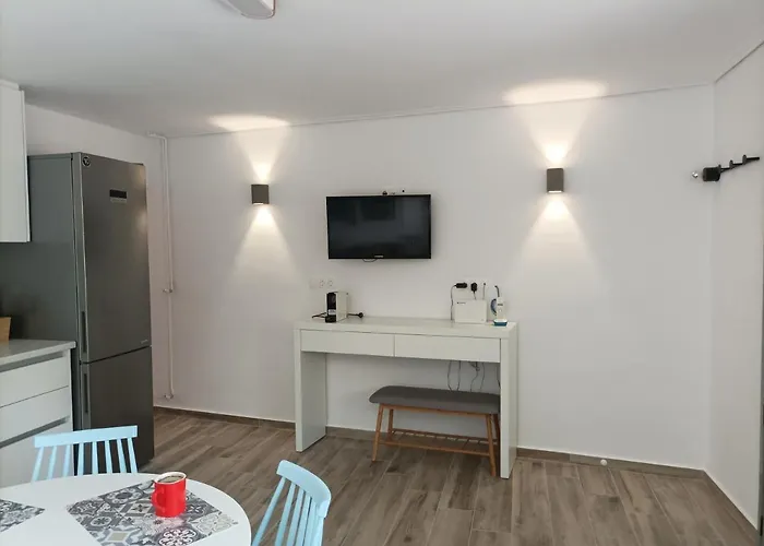 Petrochori Memories House- Floor 0 *