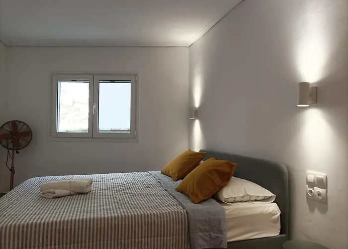 Petrochori Memories House- Floor 0 بيت للعطل