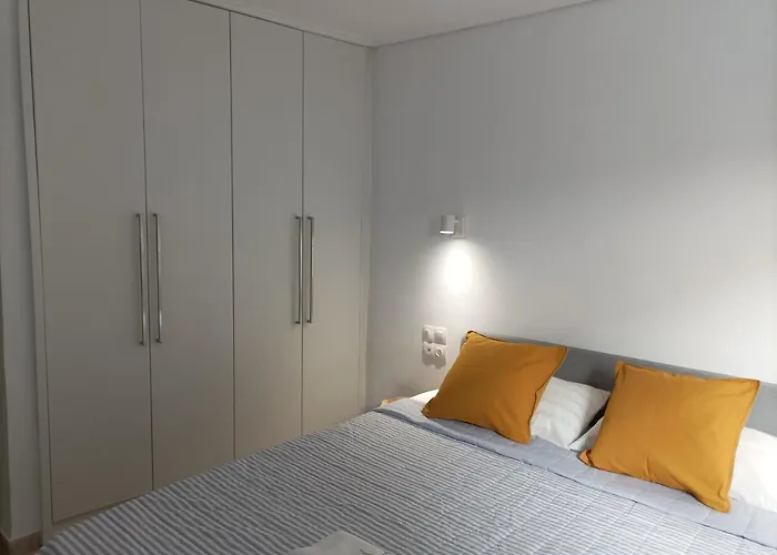 Petrochori Memories House- Floor 0 Prázdninový dům *