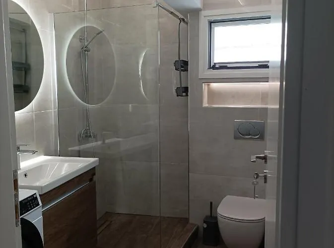 بيت للعطل Petrochori Memories House- Floor 0