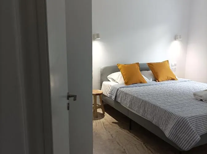 بيت للعطل Petrochori Memories House- Floor 0