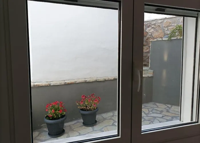 Petrochori Memories House- Floor 0 Σπίτι διακοπών Πετροχώρι